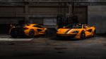 McLaren MSO 570S Spider Papaya Spark 2018 года